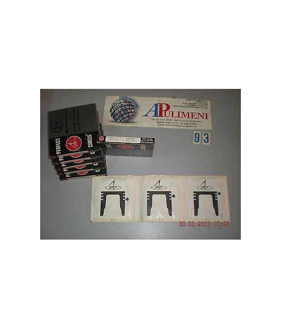 43150 SERIE FASCE PISTONI...