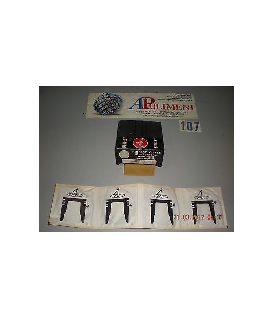 42625 SERIE FASCE PISTONI...