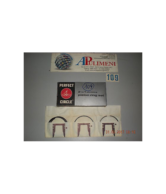 42748 SERIE FASCE PISTONI...