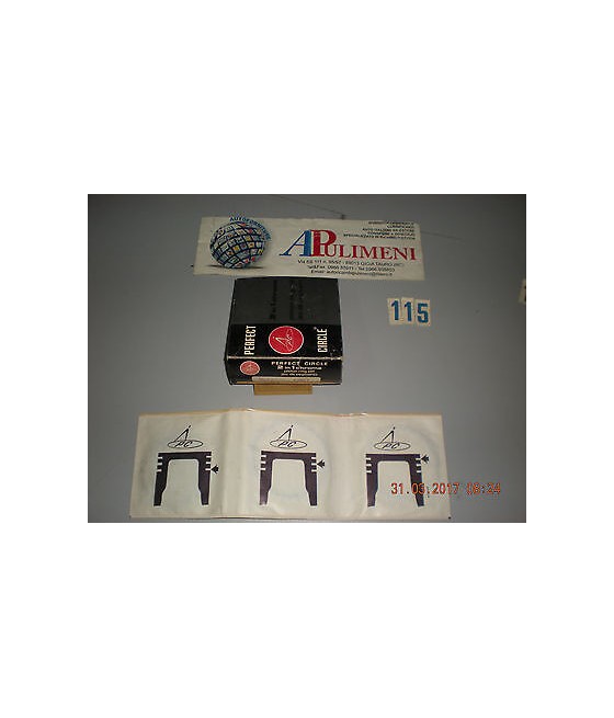 42961 SERIE FASCE PISTONI...
