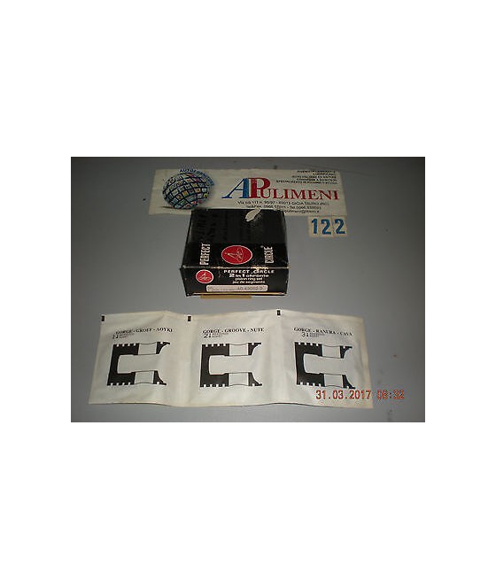 43052 SERIE FASCE PISTONI...