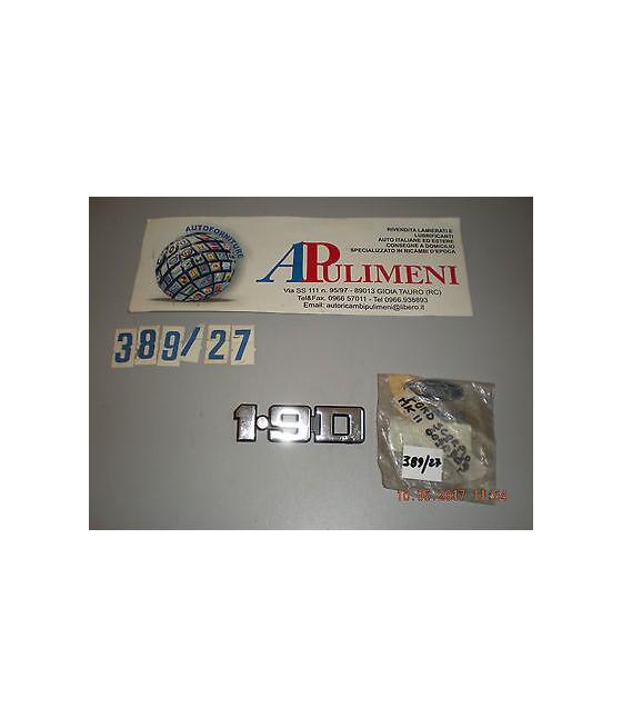 6050969 78GBF42550HA LOGO...