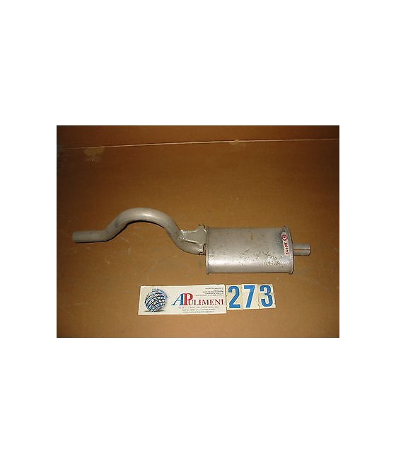 544906 MARMITTA CENTRALE...
