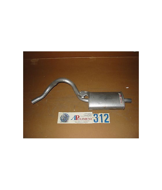 541406 MARMITTA CENTRALE...
