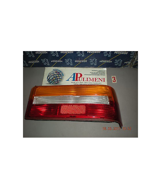 635151 FANALE POSTERIORE...