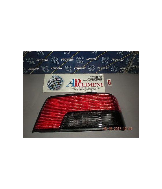 635192 FANALE POSTERIORE...