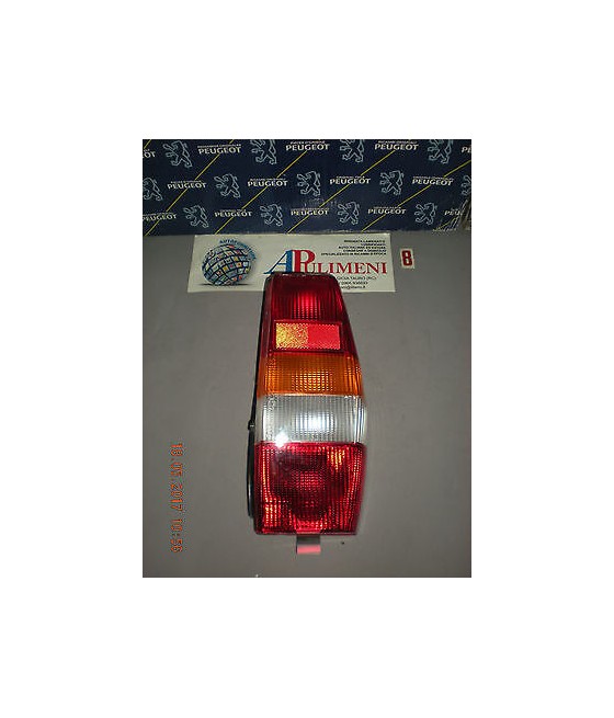 635116 FANALE POSTERIORE...