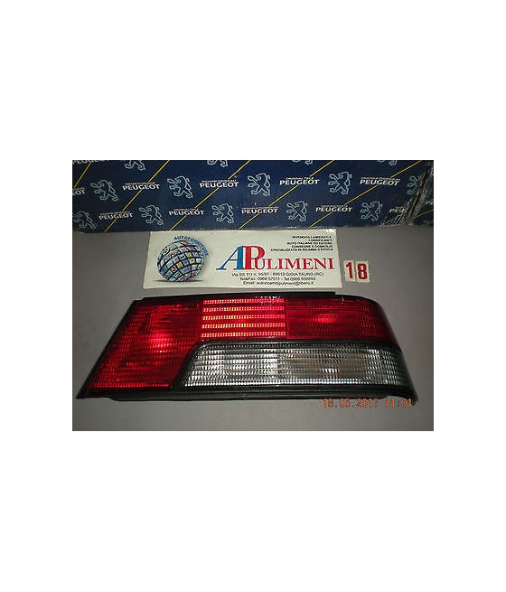 635163 FANALE POSTERIORE...
