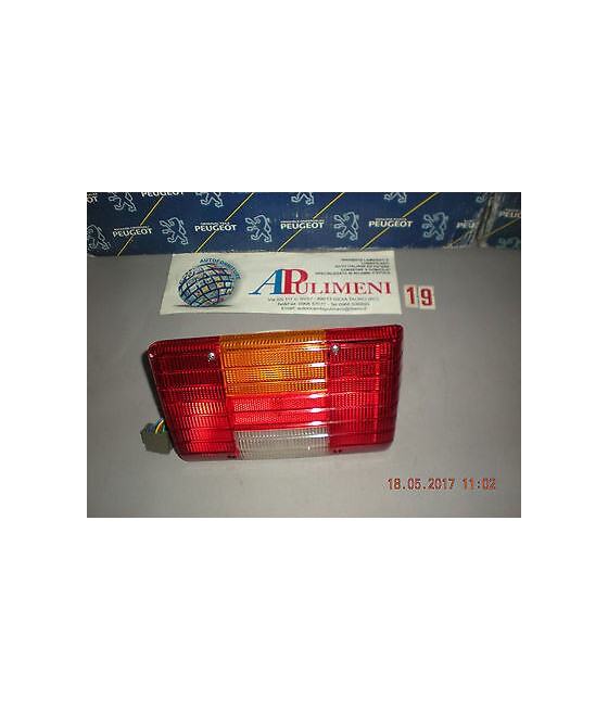 635114 FANALE POSTERIORE...