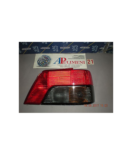 635177 FANALE POSTERIORE...