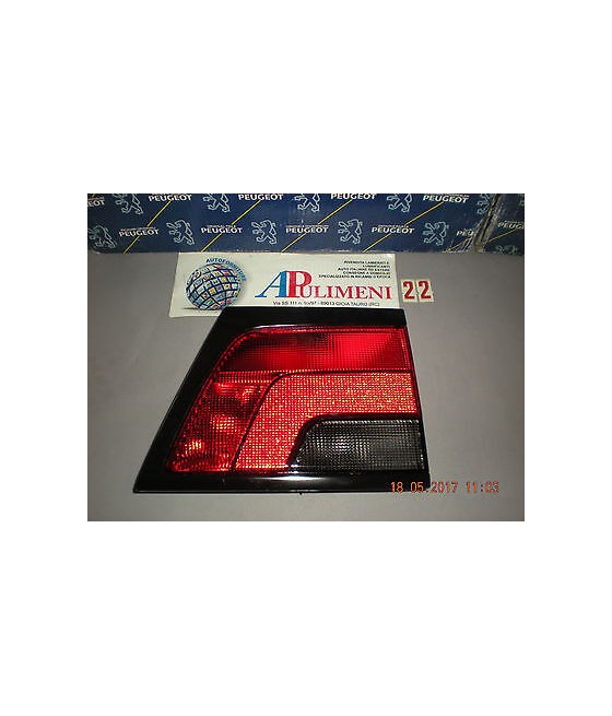 6351A6 FANALE POSTERIORE...