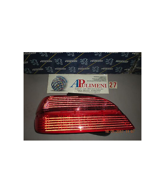 6350L5 FANALE POSTERIORE...
