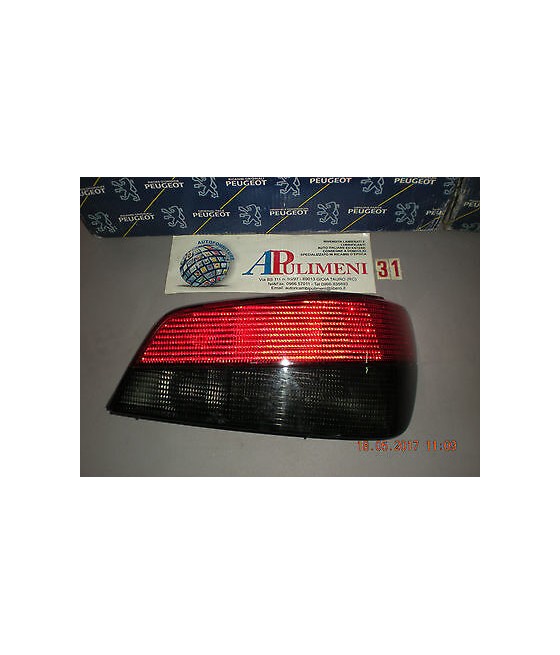 6351H7 FANALE POSTERIORE...