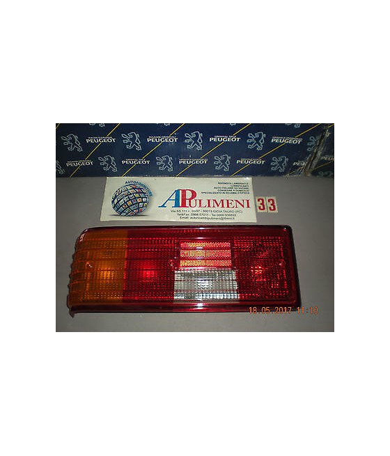 26198900 FANALE POSTERIORE...