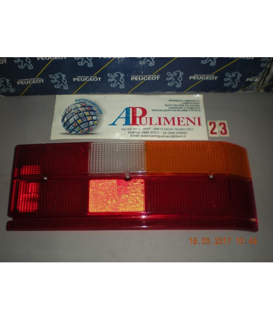 17542000 TRASPARENTE FANALE...