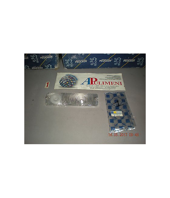 630587 PLASTICA FANALE...