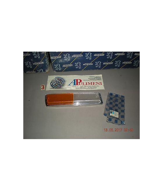 630845 PLASTICA FANALE...