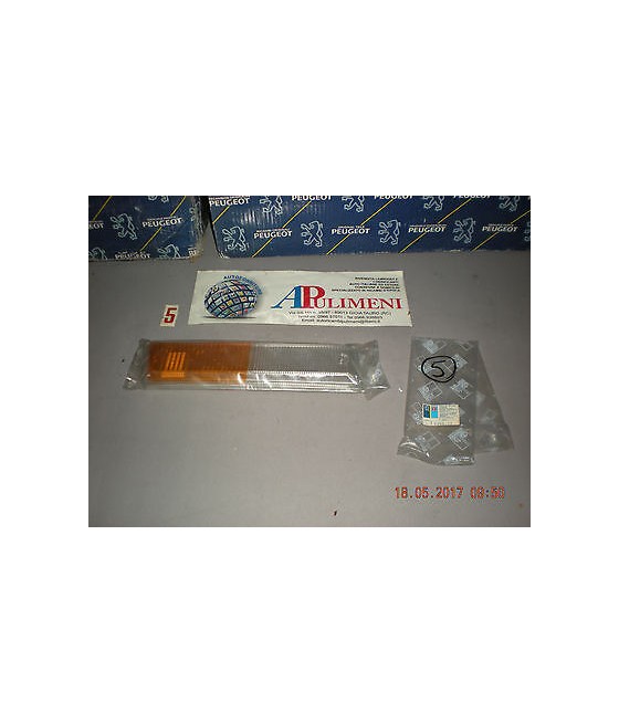 630872 PLASTICA FANALE...