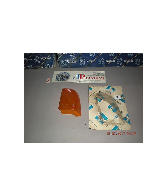 13553800 PLASTICA FANALE...