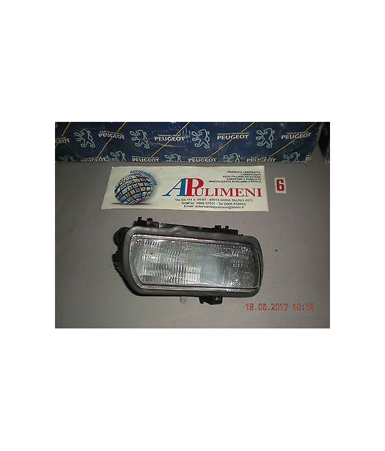 6205G7 FARO FENDINEBBIA...