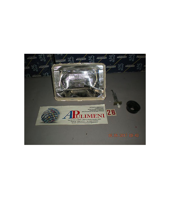 17461700 FARO PROIETTORE DX...