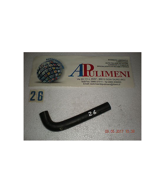130243 MANICOTTO TUBO...