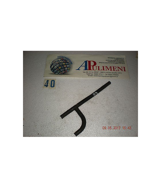 156619 MANICOTTO RACCORDO...
