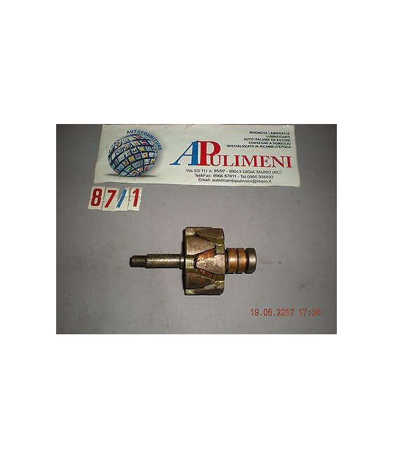 INDOTTO ALTERNATORE PEUGEOT...