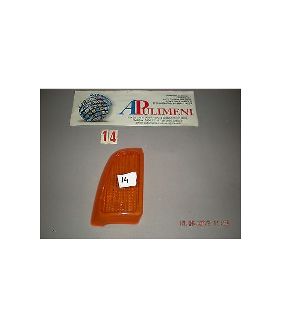 11205 PLASTICA FANALE...
