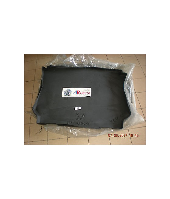 9664QH TAPPETO BAULE...