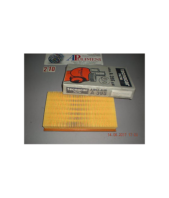 A395 FILTRO ARIA (AIR...