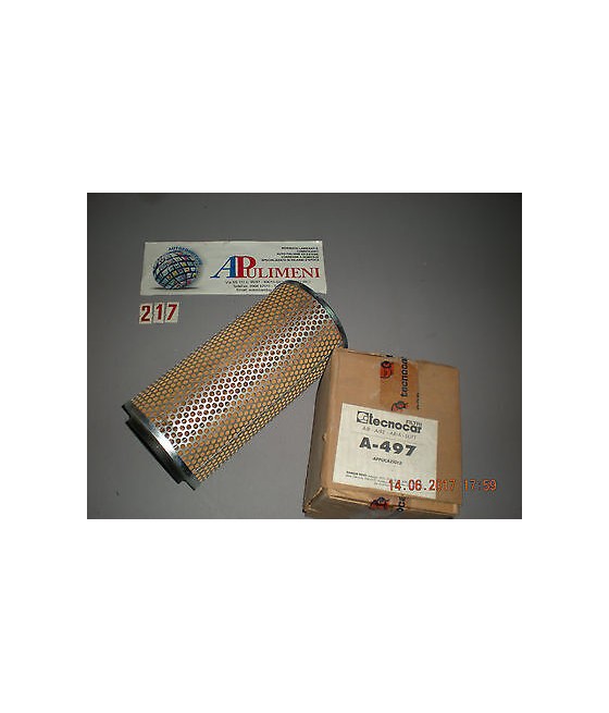 A497 FILTRO ARIA (AIR...