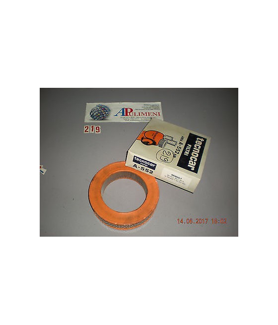 A552 FILTRO ARIA (AIR...