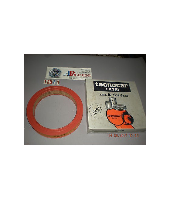 A668 FILTRO ARIA BMW SERIE...