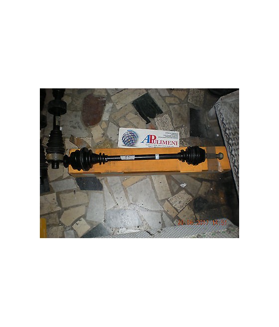 0022045 SEMIASSE DX (SHAFT)...