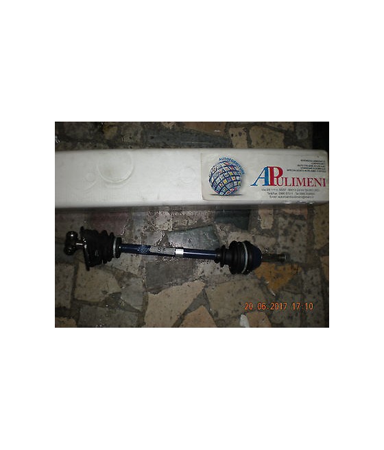 RE3045 SEMIASSE SX (SHAFT)...