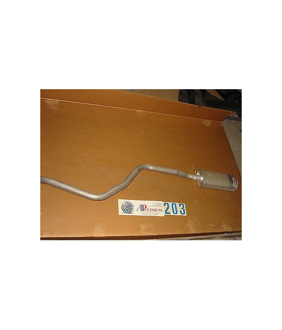 576006 MARMITTA CENTRALE...