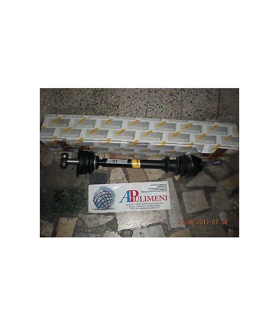 703199 SEMIASSE SX (SHAFT)...