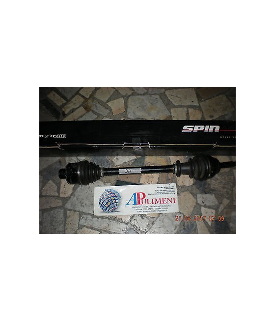 DRS614800 SEMIASSE DX/SX...
