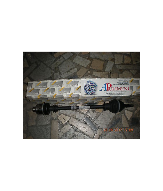 703109 SEMIASSE DX (SHAFT)...