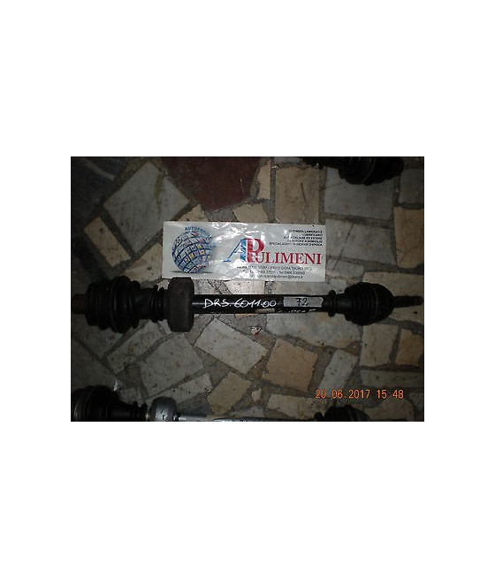 SEMIASSE DX C/BILANCIERE...