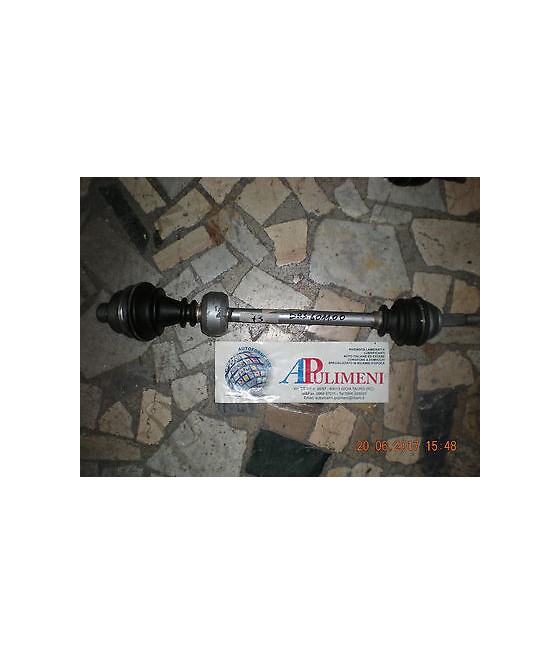 SEMIASSE DX C/BILANCIERE...
