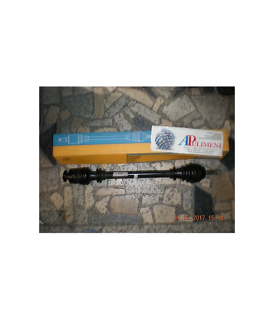 22070 SEMIASSE DX (SHAFT)...