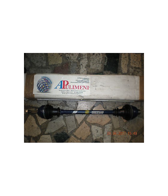 RE3061 SEMIASSE DX (SHAFT)...