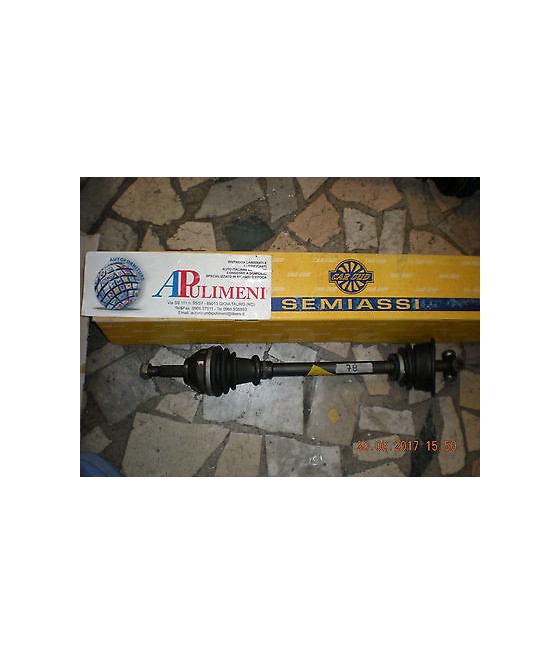 SEMIASSE SX (SHAFT) RENAULT...