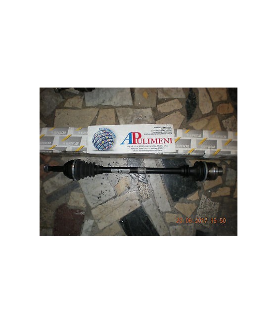 703063 SEMIASSE DX (SHAFT)...