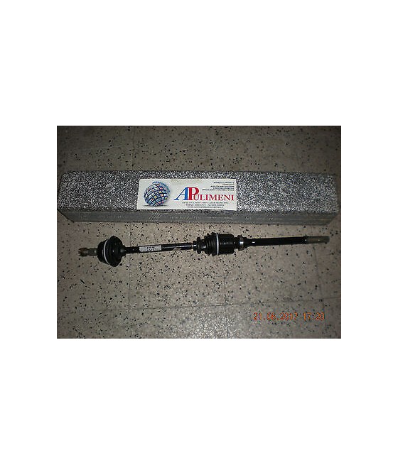 PE3080 SEMIASSE DX (SHAFT)...
