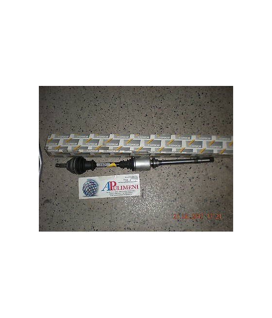 653051 SEMIASSE DX (SHAFT)...