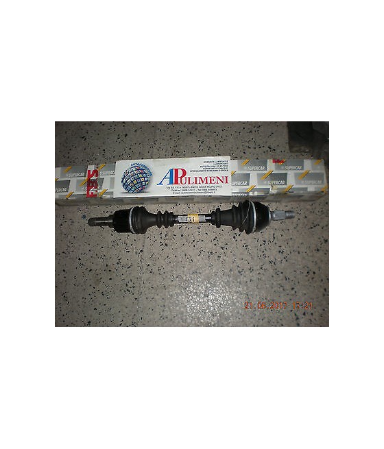 653025 SEMIASSE SX (SHAFT)...