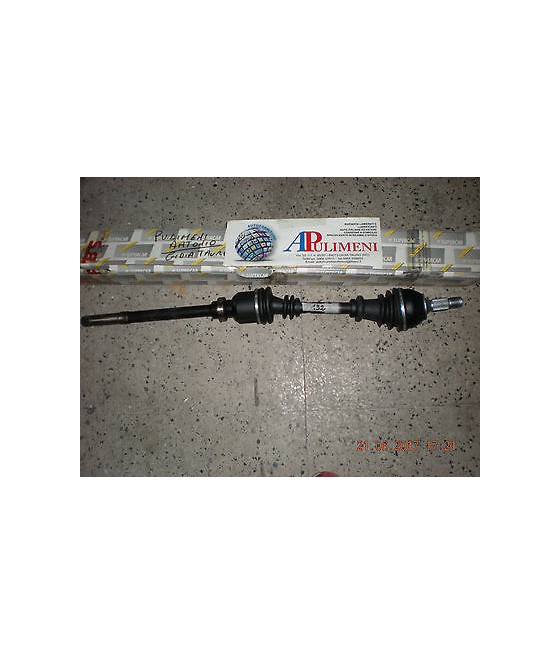 653026 SEMIASSE DX (SHAFT)...